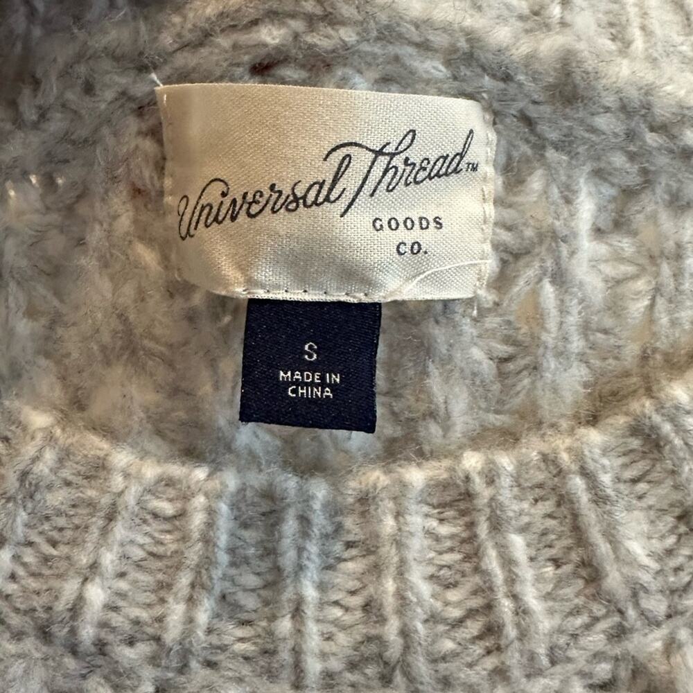 Universal Thread Striped Sweater - Picture 3 of 3
